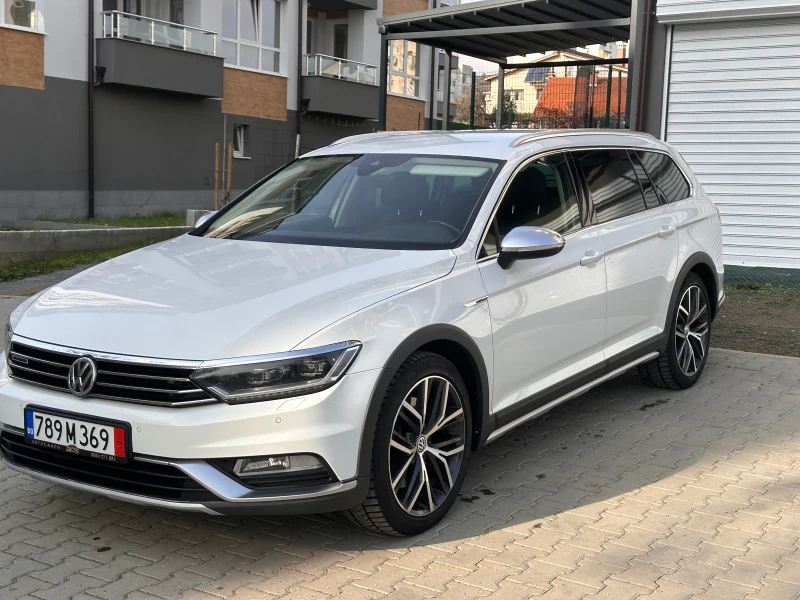 VW Alltrack Alltrack 240, снимка 2 - Автомобили и джипове - 53229805