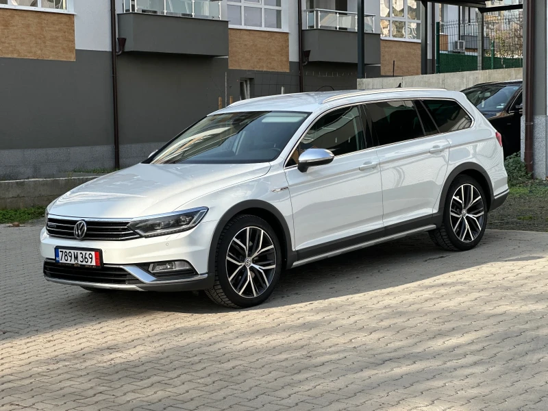 VW Alltrack Alltrack 240, снимка 3 - Автомобили и джипове - 53229805