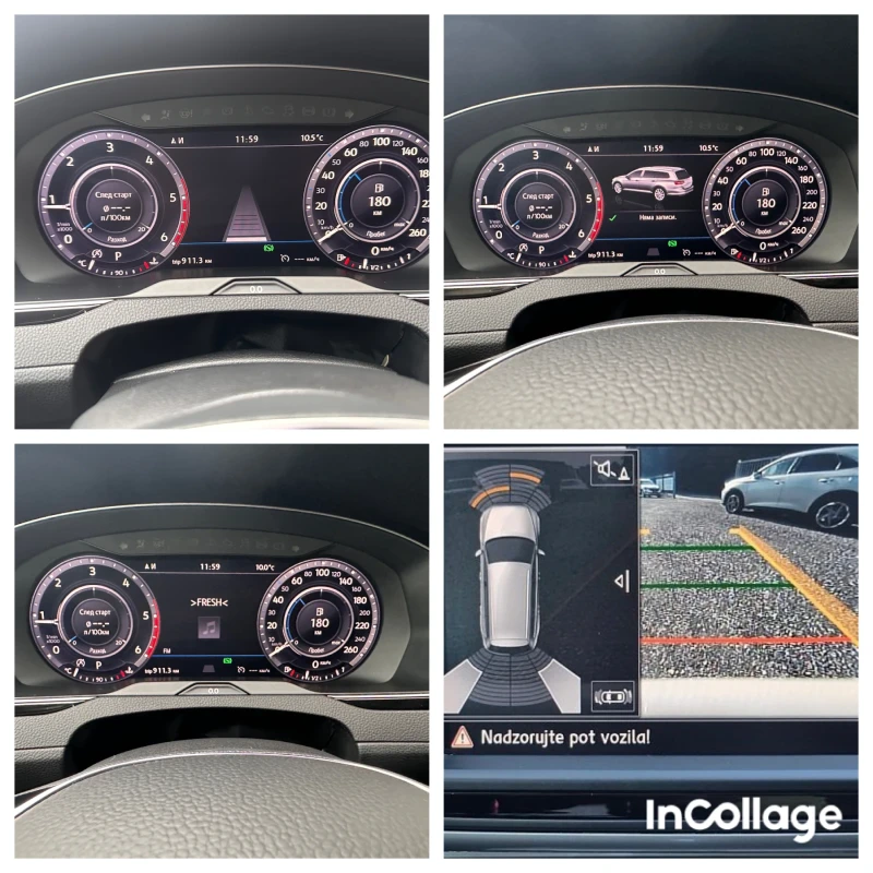 VW Alltrack Alltrack 240, снимка 17 - Автомобили и джипове - 53229805