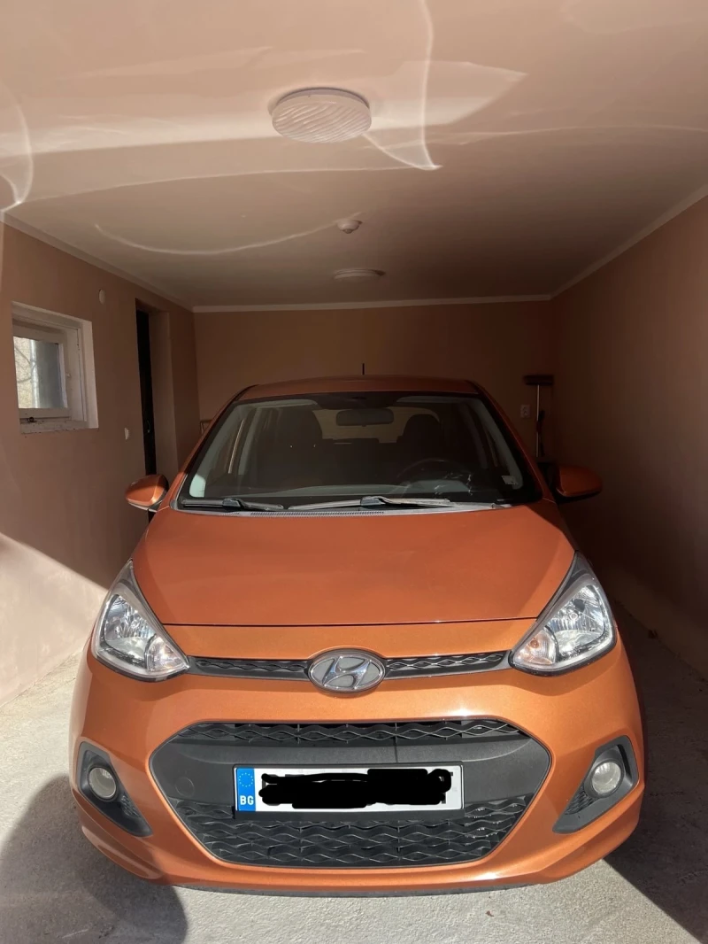 Hyundai I10
