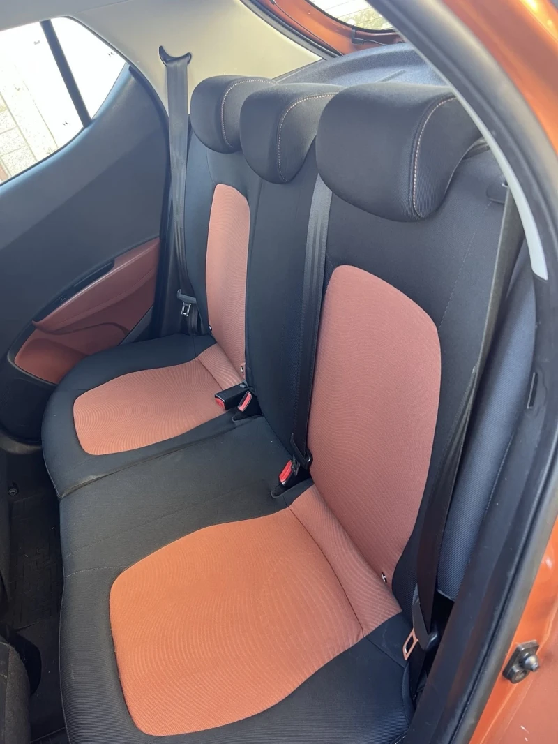 Hyundai I10, снимка 9 - Автомобили и джипове - 53263456