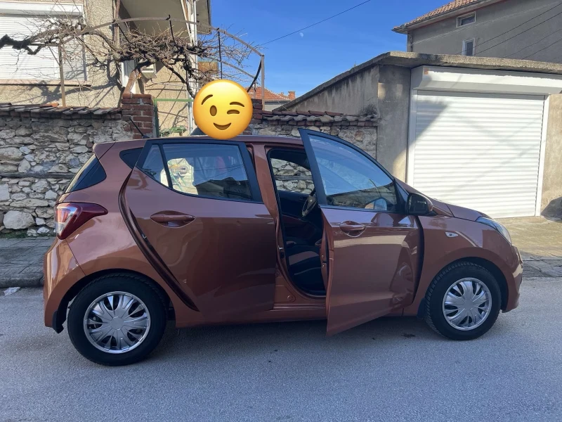 Hyundai I10, снимка 13 - Автомобили и джипове - 53263456