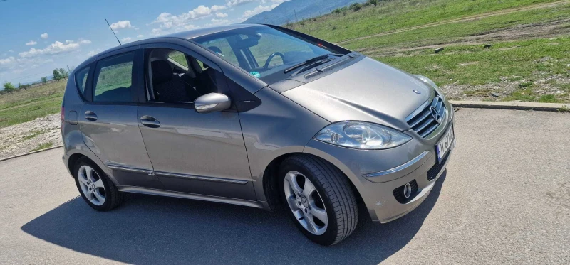 Mercedes-Benz A 180, снимка 2 - Автомобили и джипове - 53282292