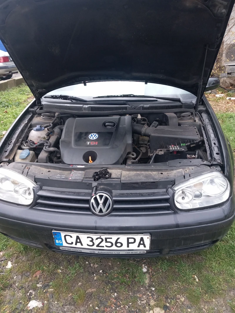VW Golf, снимка 9 - Автомобили и джипове - 53357754