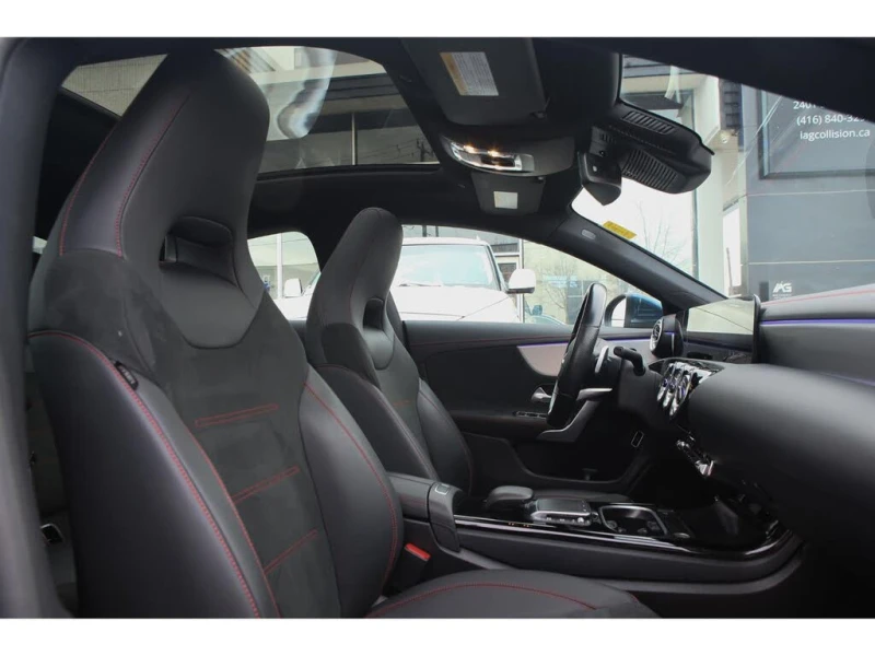 Mercedes-Benz CLA 250 4MATIC* АвтоКредит* (ЦЕНА ДО БГ), снимка 9 - Автомобили и джипове - 53478172