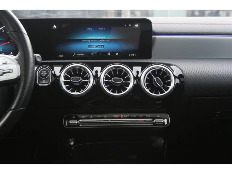 Mercedes-Benz CLA 250 4MATIC* АвтоКредит* (ЦЕНА ДО БГ), снимка 12 - Автомобили и джипове - 53478172