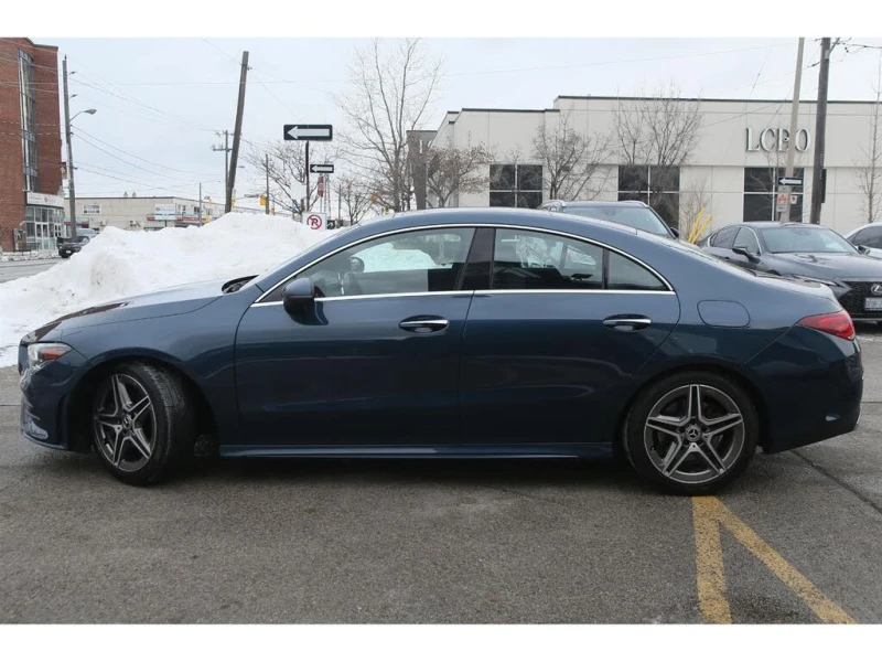 Mercedes-Benz CLA 250 4MATIC* АвтоКредит* (ЦЕНА ДО БГ), снимка 3 - Автомобили и джипове - 53478172