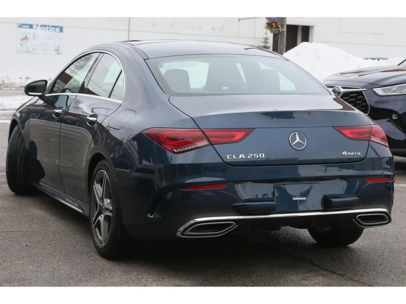 Mercedes-Benz CLA 250 4MATIC* АвтоКредит* (ЦЕНА ДО БГ), снимка 4 - Автомобили и джипове - 53478172