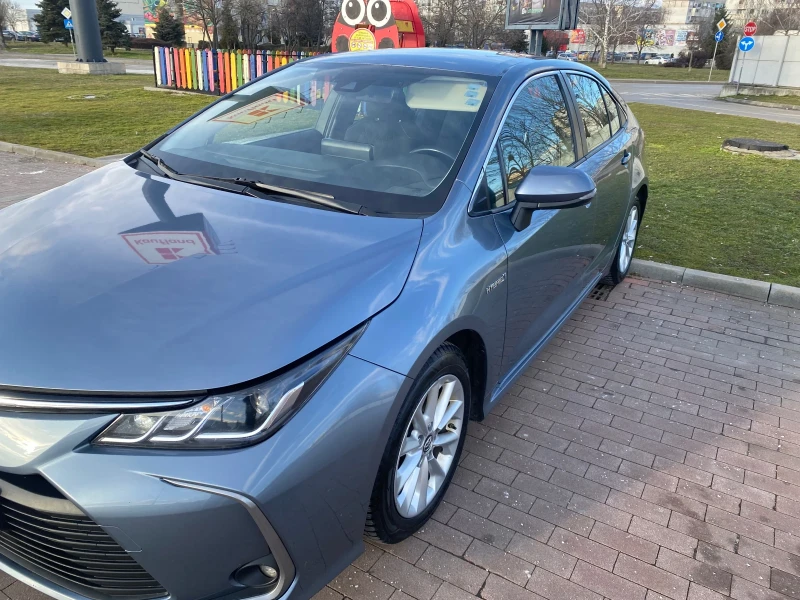 Toyota Corolla Executive , снимка 9 - Автомобили и джипове - 53502070