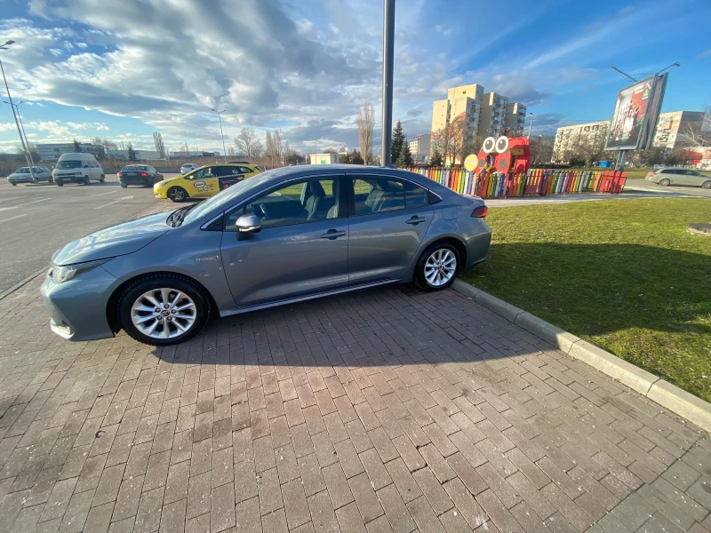 Toyota Corolla Executive , снимка 2 - Автомобили и джипове - 53502070