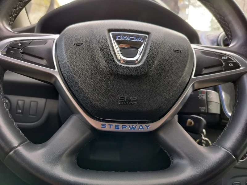 Dacia Logan MCV Stepway 1.5 Blue dci Start-Stop, снимка 3 - Автомобили и джипове - 53565000