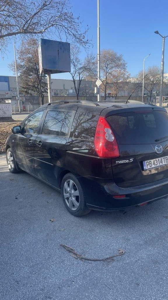 Mazda 5, снимка 4 - Автомобили и джипове - 48295707