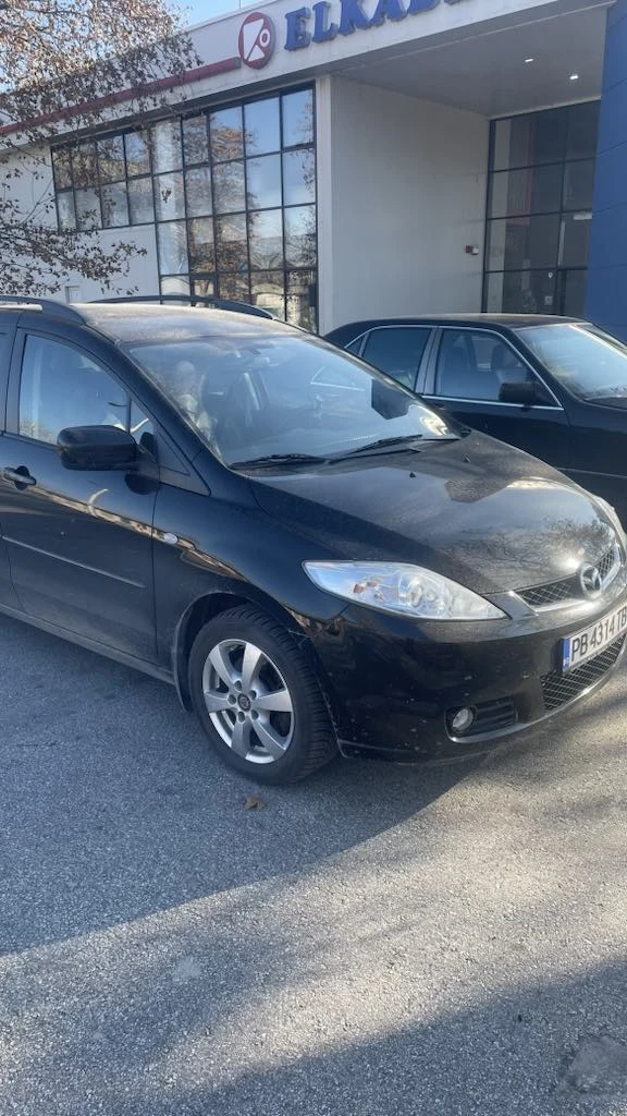 Mazda 5, снимка 3 - Автомобили и джипове - 48295707