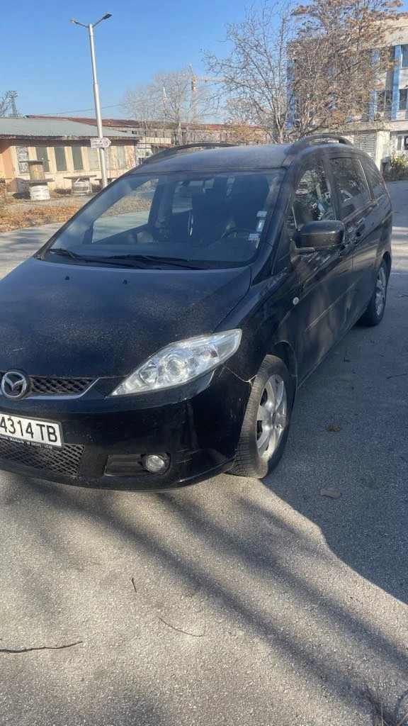 Mazda 5, снимка 1 - Автомобили и джипове - 48295707