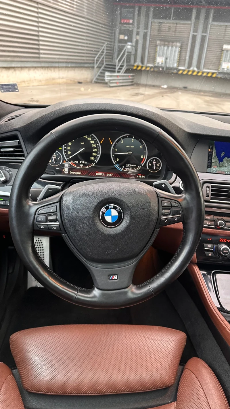 BMW 535 535D* M pack* Individual* full Extri* обслужена* - 33500 лв. - 91754188 | Car24.bg