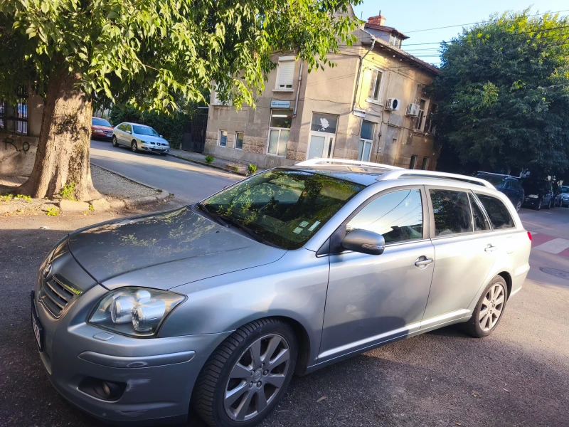 Toyota Avensis - 7000 лв. - 28590452 1