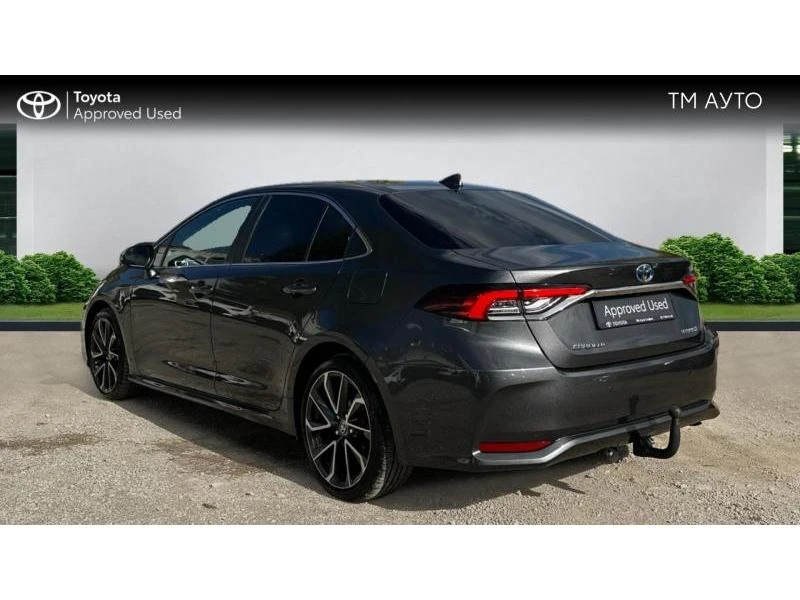 Toyota Corolla SDN 1.8 HSD EXECUTIVE | Mobile.bg   2