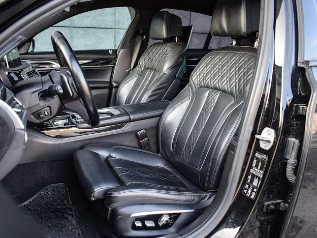 BMW 740 BMW 740d xDrive Individual Shadow Line | Mobile.bg � ����������� 10