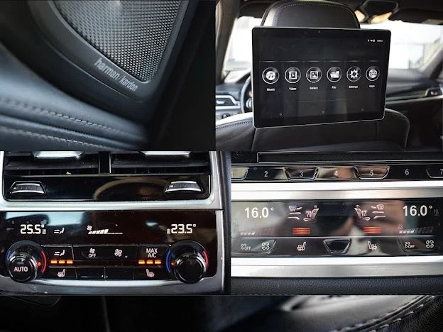 BMW 740 BMW 740d xDrive Individual Shadow Line | Mobile.bg � ����������� 13