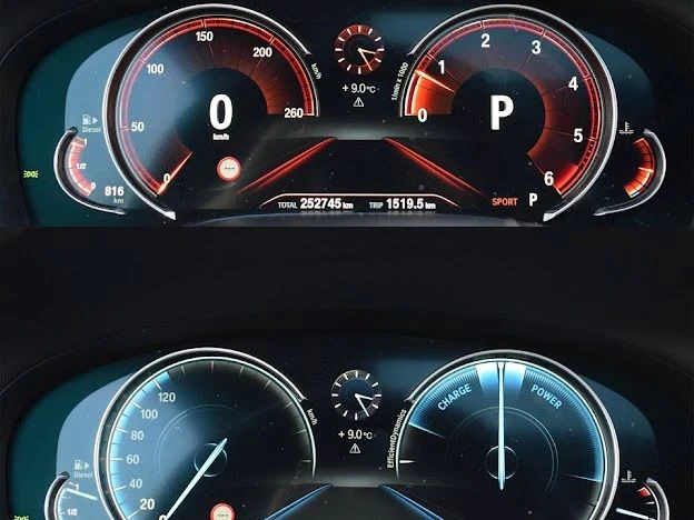 BMW 740 BMW 740d xDrive Individual Shadow Line | Mobile.bg � ����������� 12