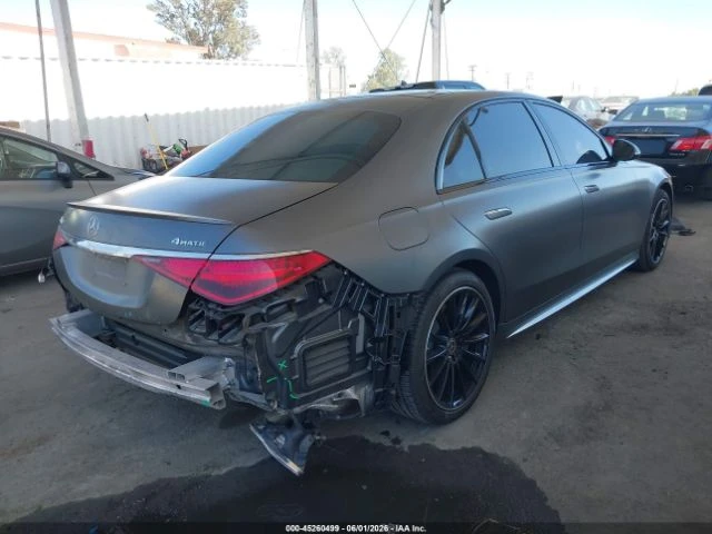 Mercedes-Benz S 580 4MATIC| ОТ ЗАСТРАХОВАТЕЛ| КЛИП НА МОТОР| CARFAX, снимка 10 - Автомобили и джипове - 55046392