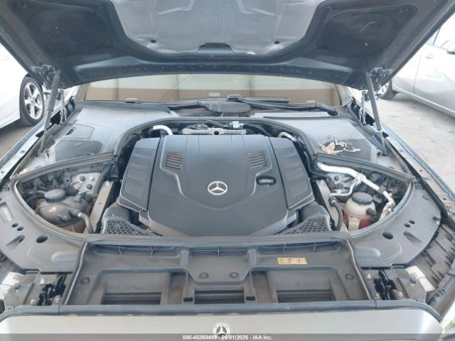 Mercedes-Benz S 580 4MATIC| ОТ ЗАСТРАХОВАТЕЛ| КЛИП НА МОТОР| CARFAX, снимка 3 - Автомобили и джипове - 55046392