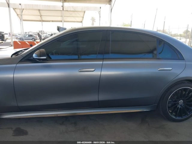 Mercedes-Benz S 580 4MATIC| ОТ ЗАСТРАХОВАТЕЛ| КЛИП НА МОТОР| CARFAX, снимка 5 - Автомобили и джипове - 55046392