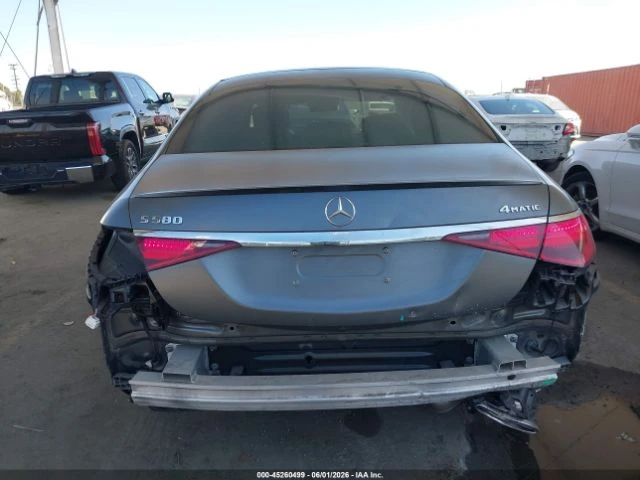 Mercedes-Benz S 580 4MATIC| ОТ ЗАСТРАХОВАТЕЛ| КЛИП НА МОТОР| CARFAX, снимка 9 - Автомобили и джипове - 55046392