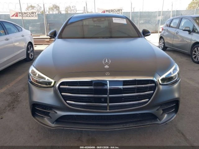 Mercedes-Benz S 580 4MATIC| ОТ ЗАСТРАХОВАТЕЛ| КЛИП НА МОТОР| CARFAX, снимка 2 - Автомобили и джипове - 55046392