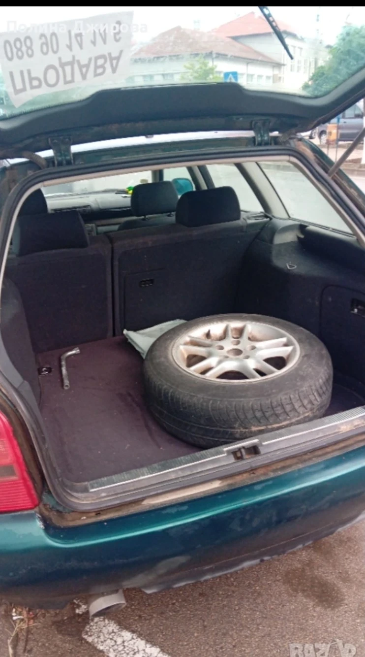 Audi A4, снимка 4 - Автомобили и джипове - 55678818