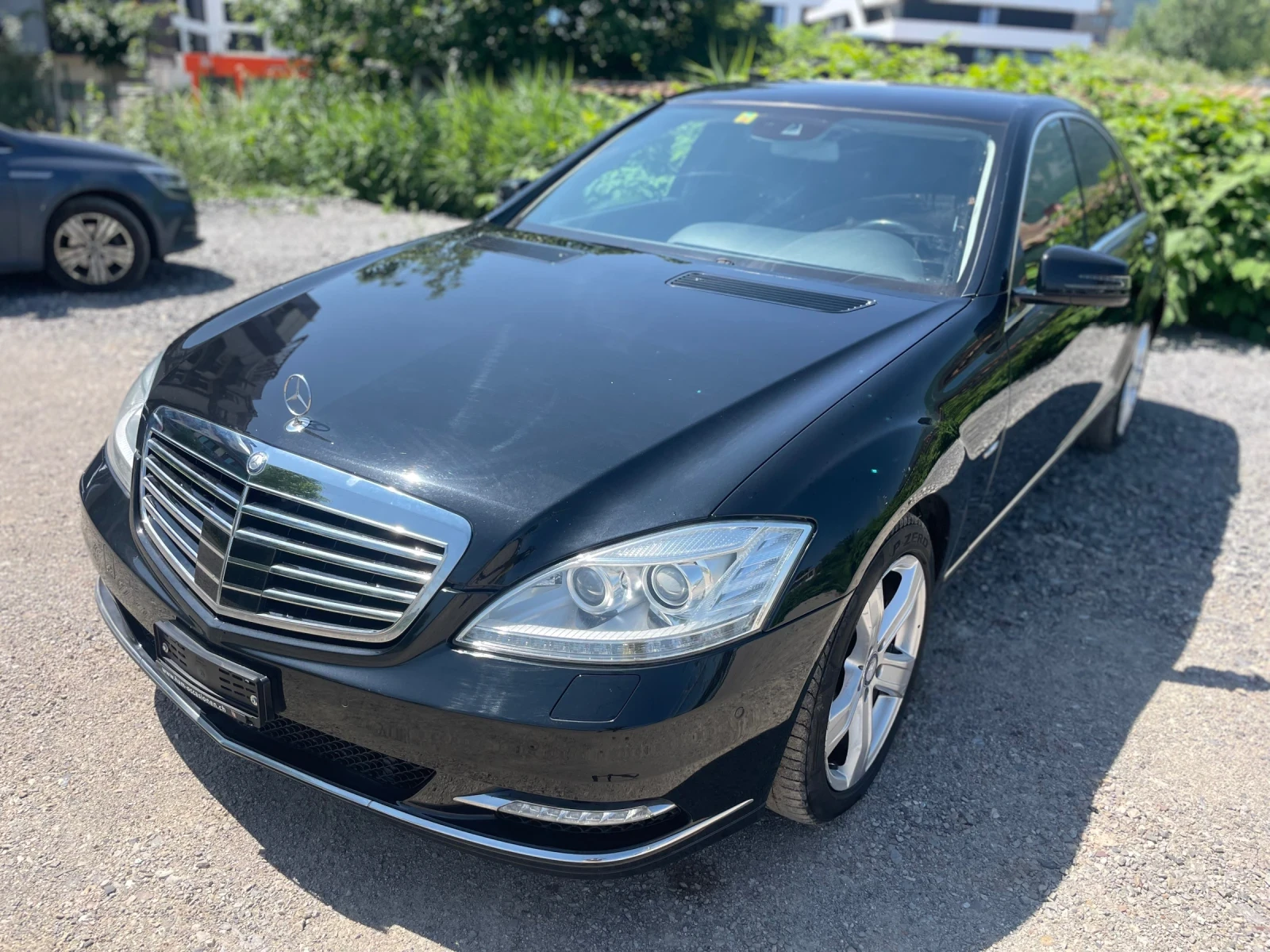 Mercedes-Benz S 350 FACELIFT/4 matic/ЛИЗИНГ!!!/ШВЕЙЦАРИЯ, снимка 1