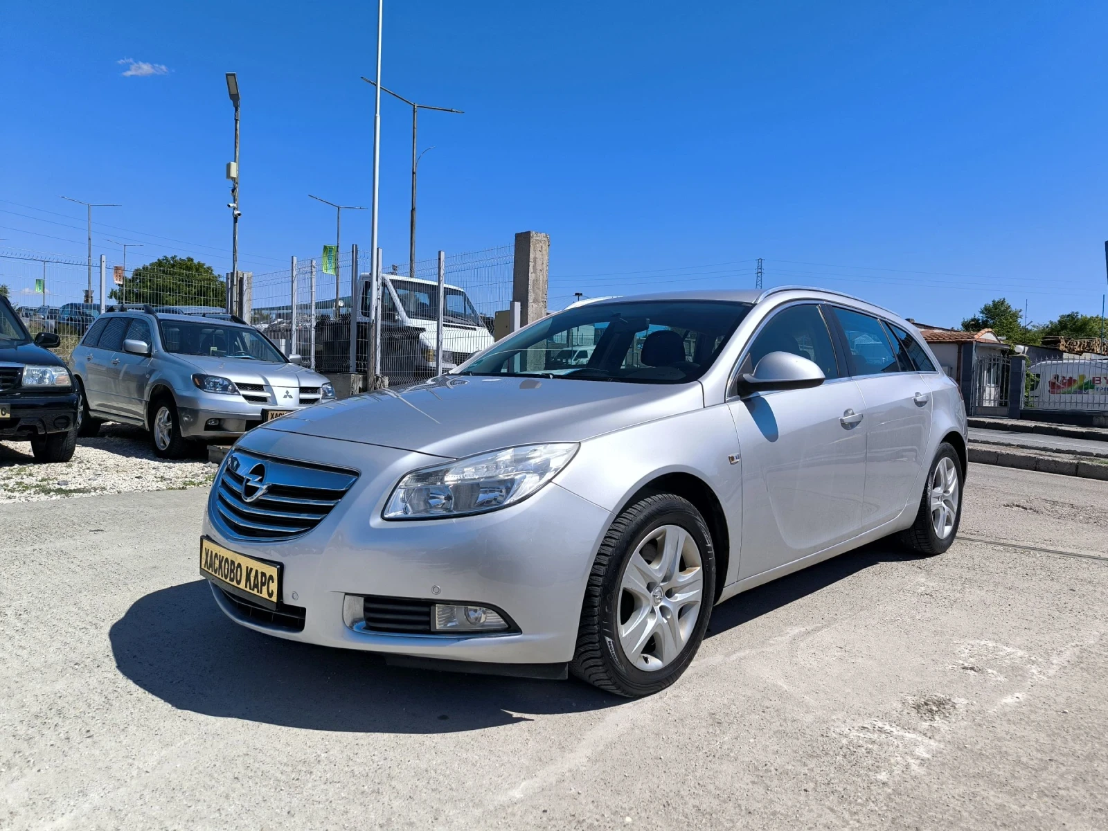 Opel Insignia 2.0TD Automatic , снимка 1