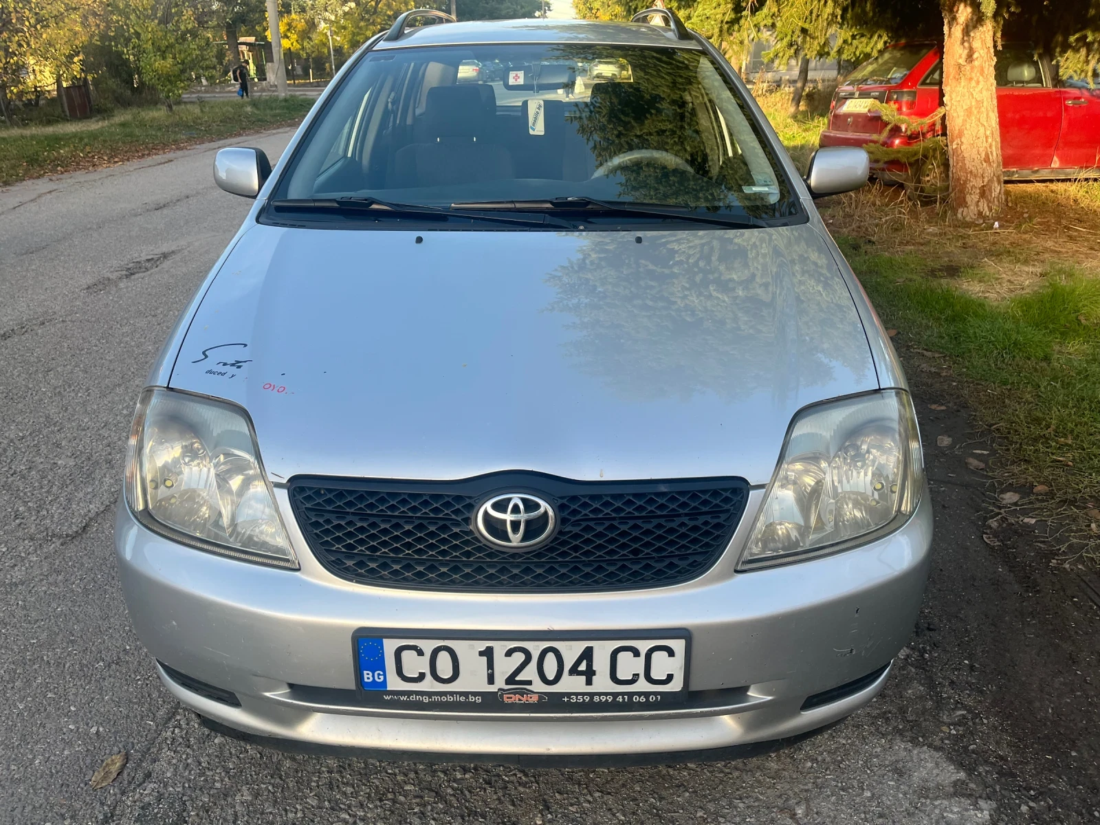 Toyota Corolla, снимка 1