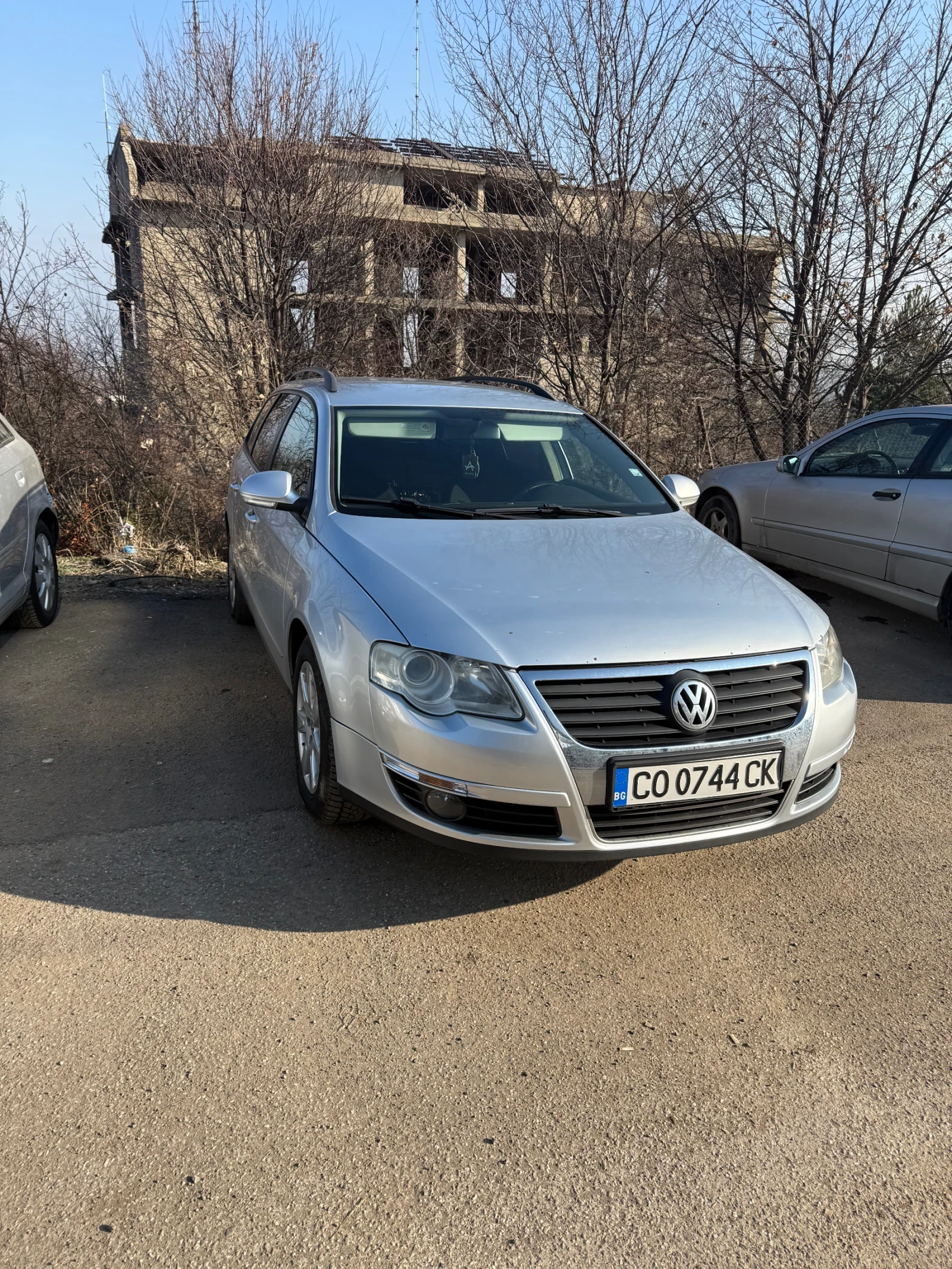 VW Passat 2.0TDI DSG , снимка 1