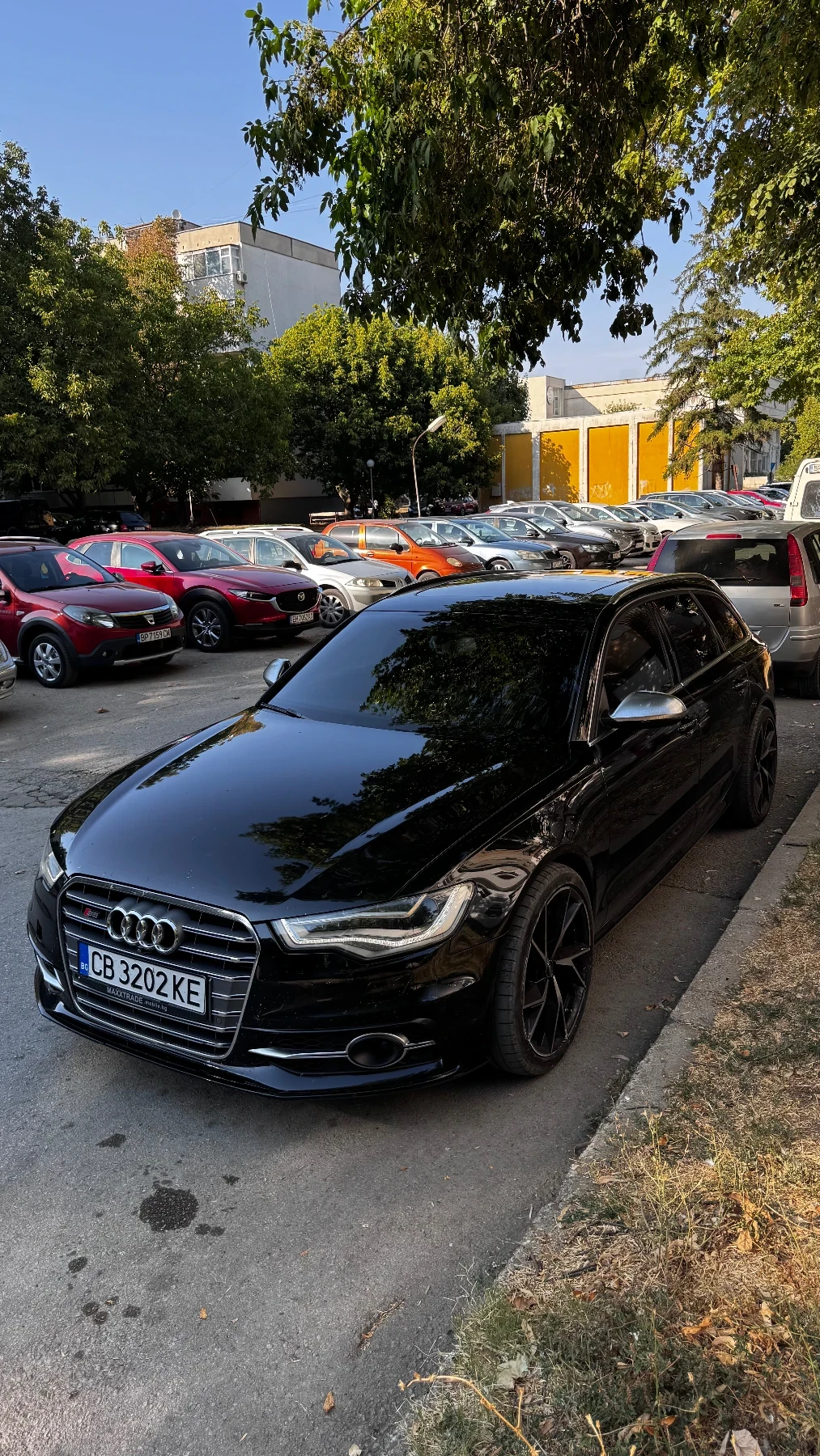 Audi S6, снимка 1