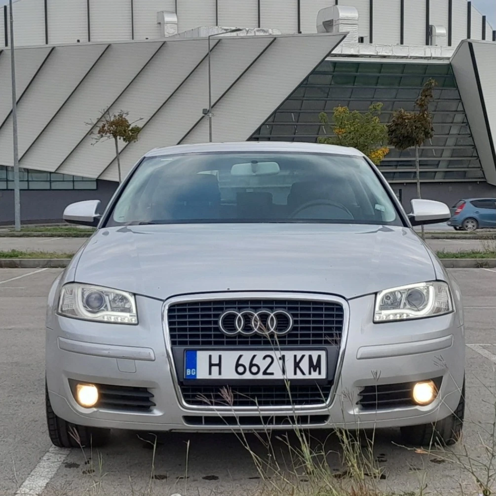 Audi A3, снимка 1