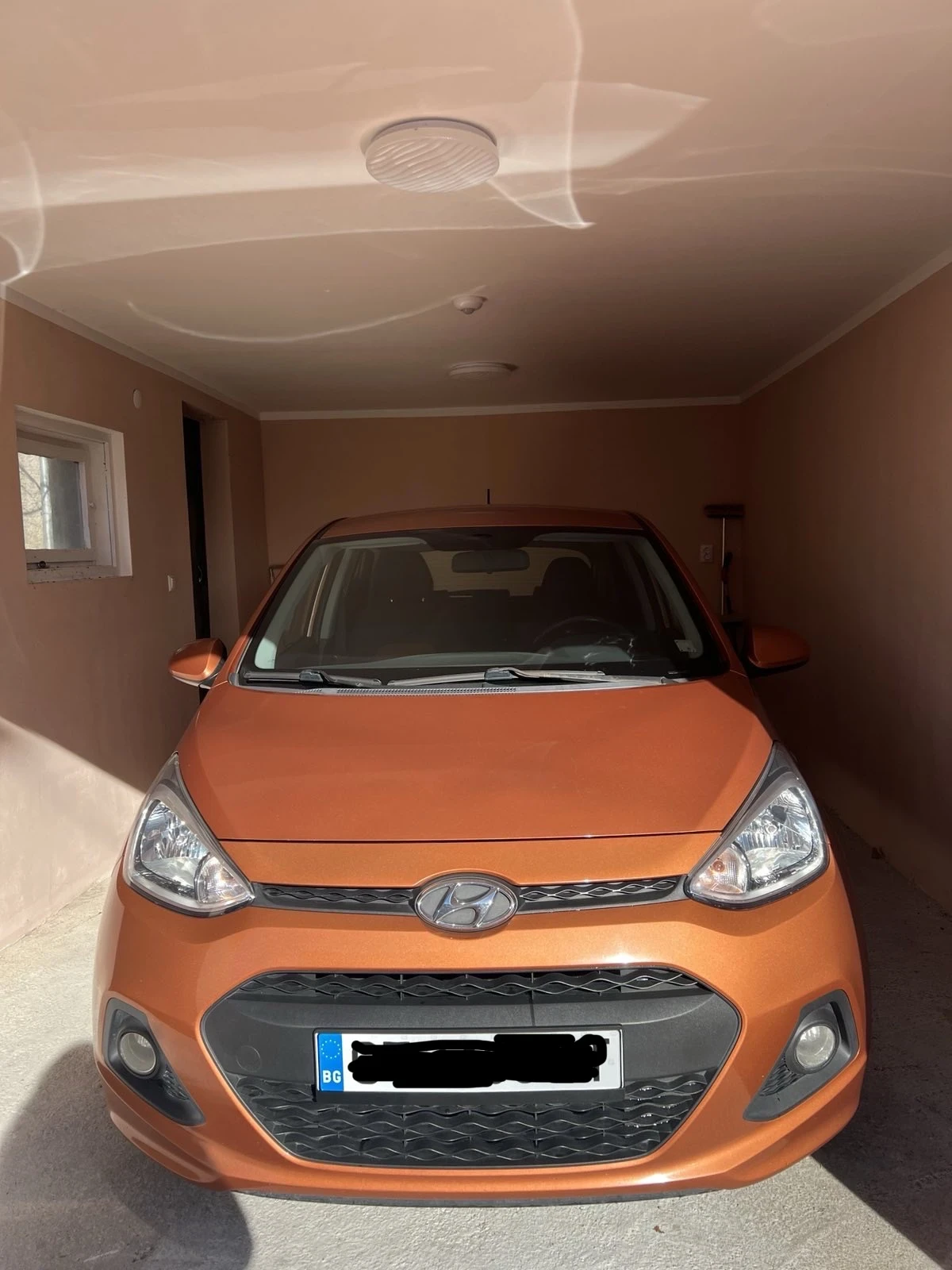 Hyundai I10, снимка 1