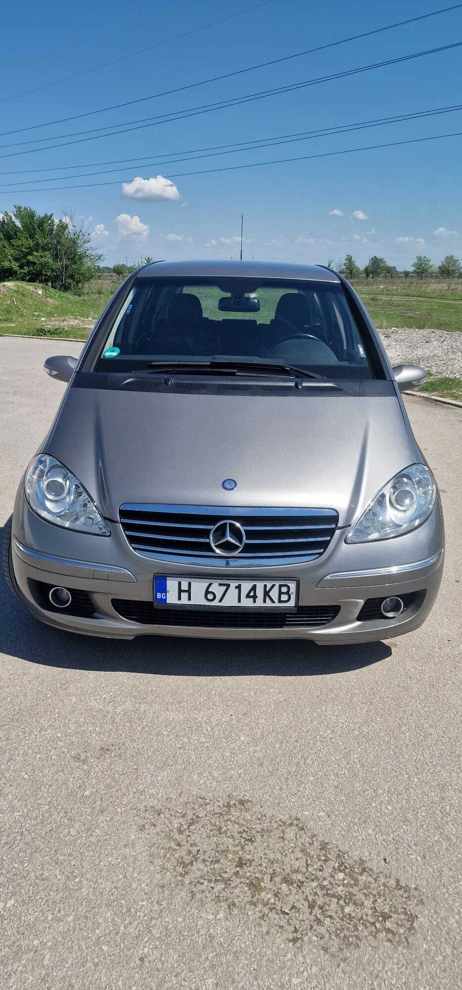 Mercedes-Benz A 180, снимка 1