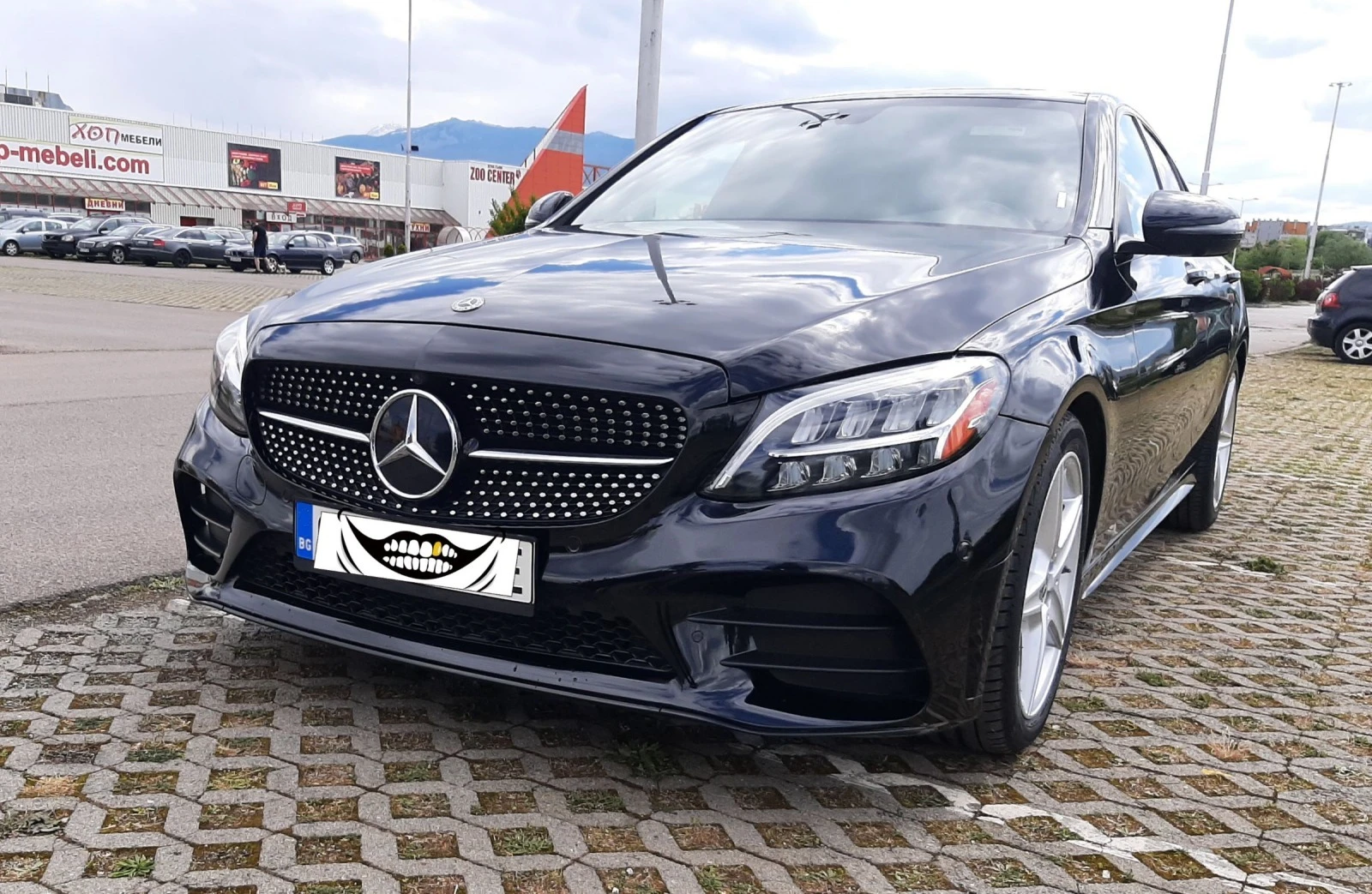 Mercedes-Benz C 300  AMG Line facelift - изображение 2