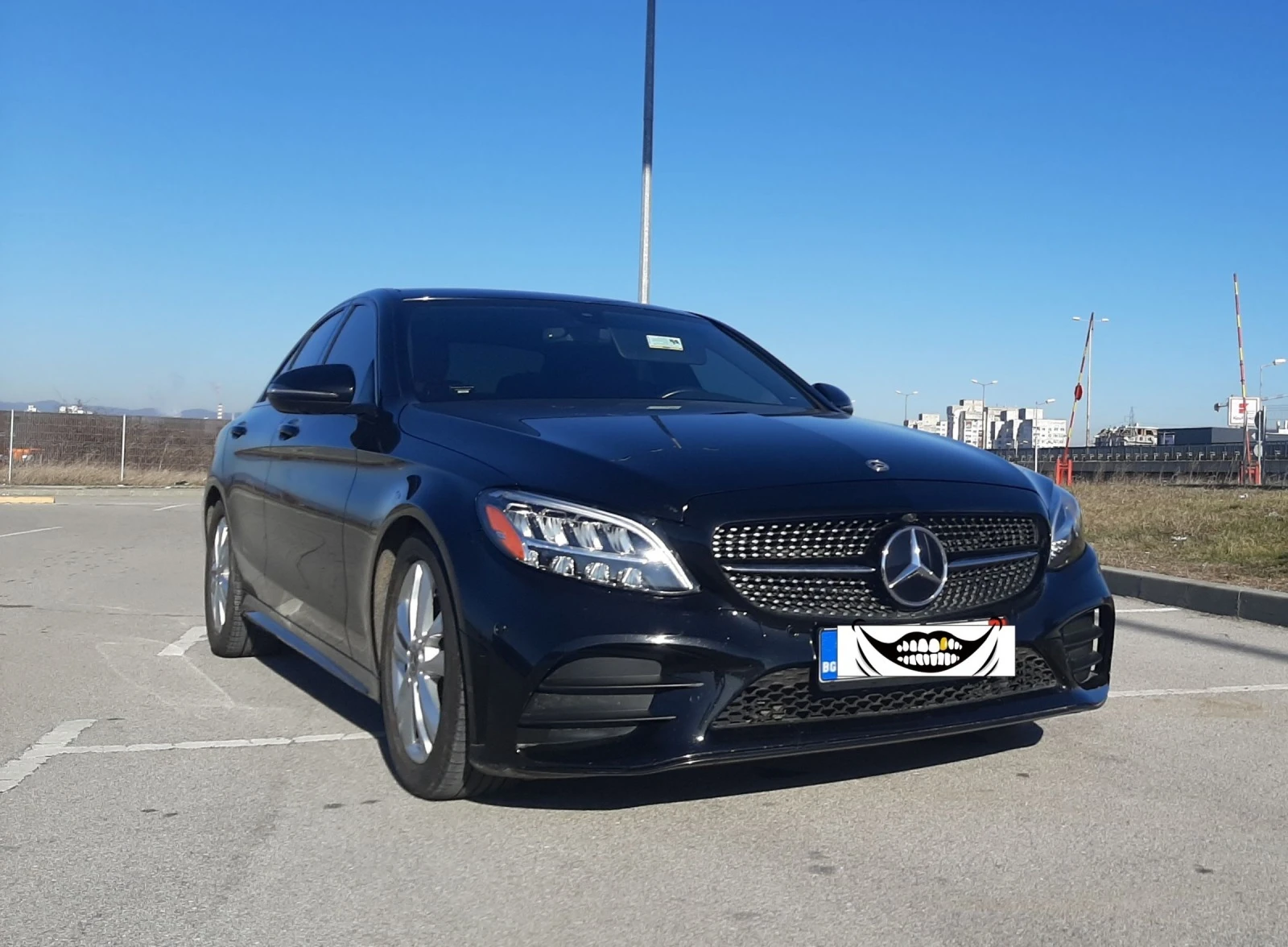 Mercedes-Benz C 300  AMG Line facelift - [1] 