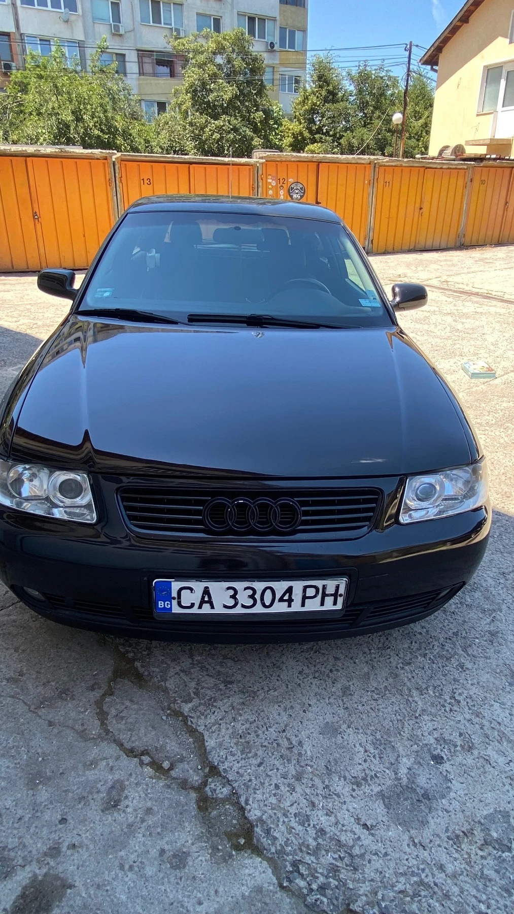 Audi A3 1.8 I TURBO - изображение 2