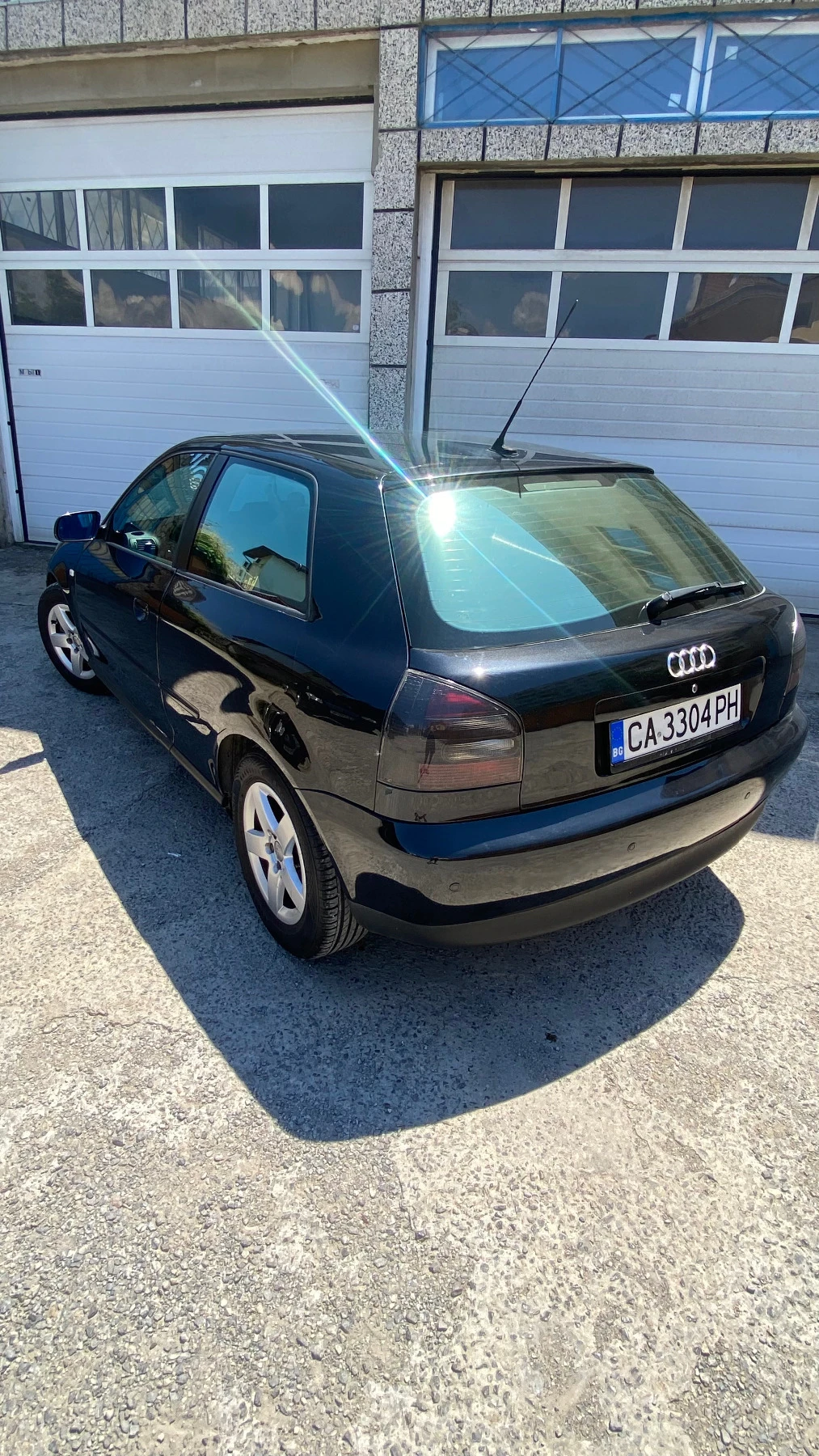 Audi A3 1.8 I TURBO - изображение 3