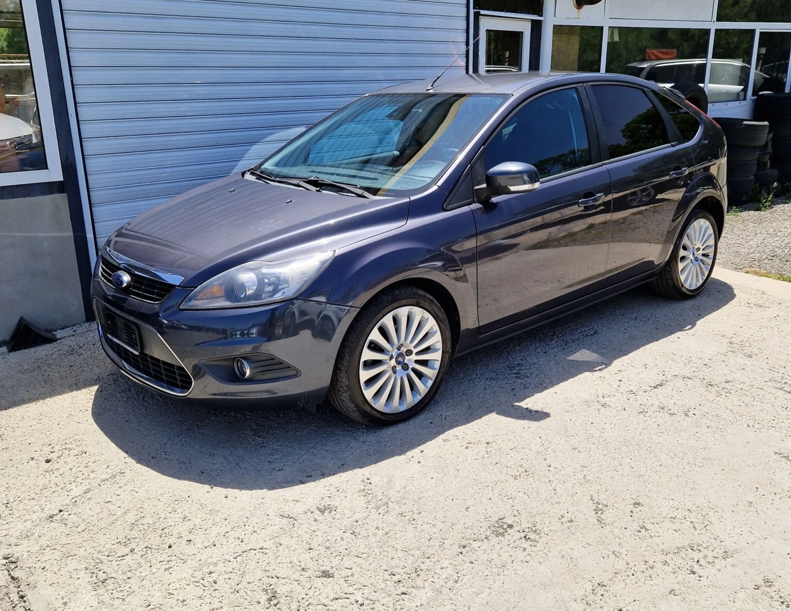 Ford Focus 1.6TDCI 90к.с. - изображение 3