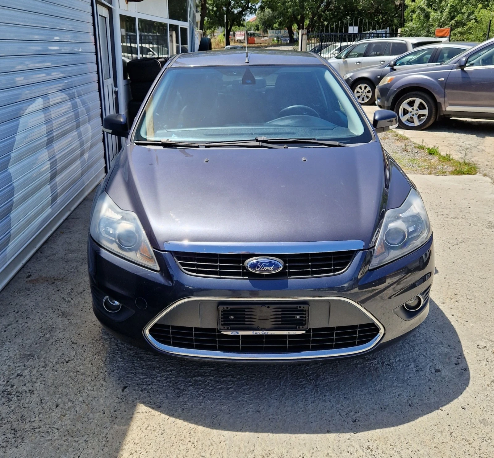 Ford Focus 1.6TDCI 90к.с. - изображение 2