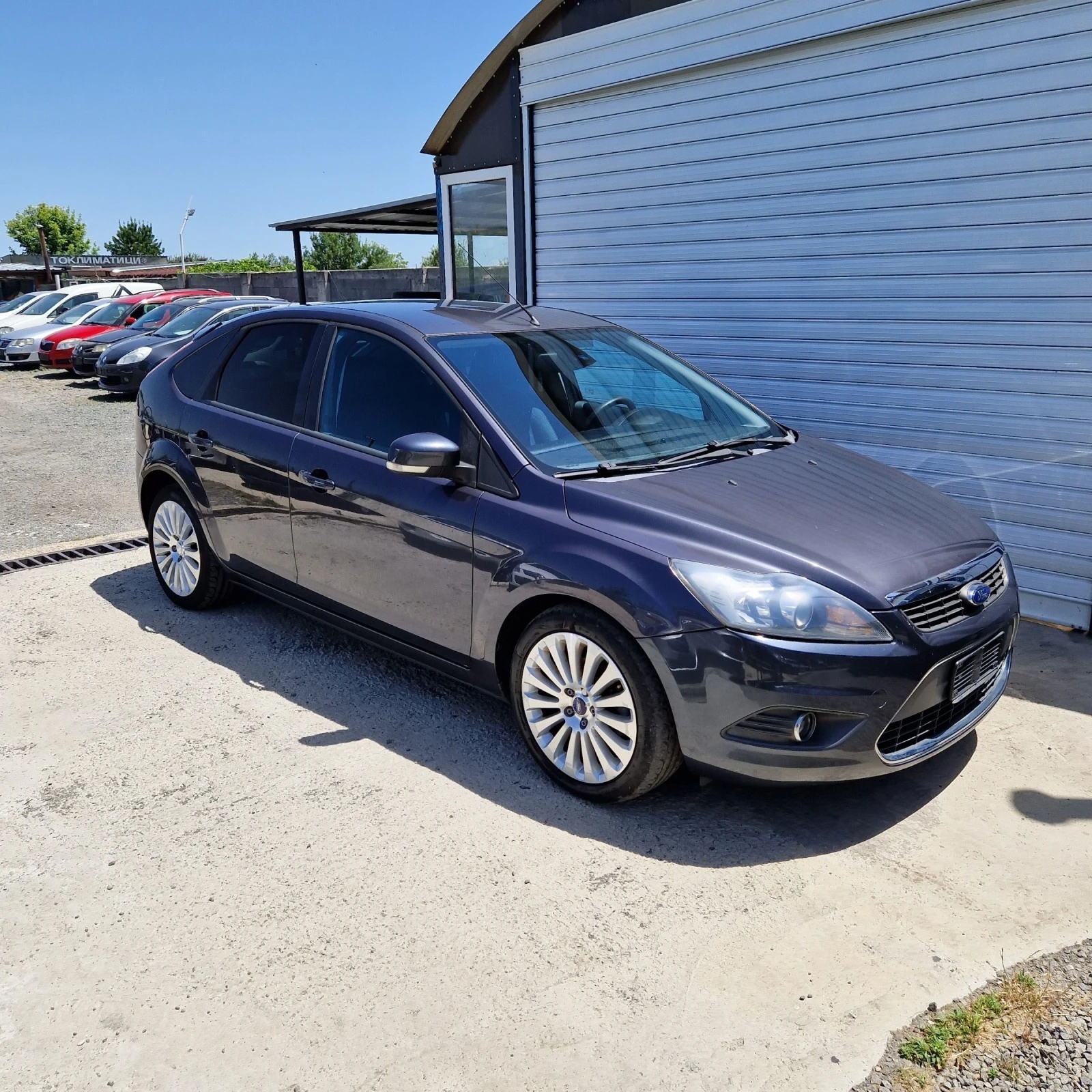 Ford Focus 1.6TDCI 90к.с. - [1] 