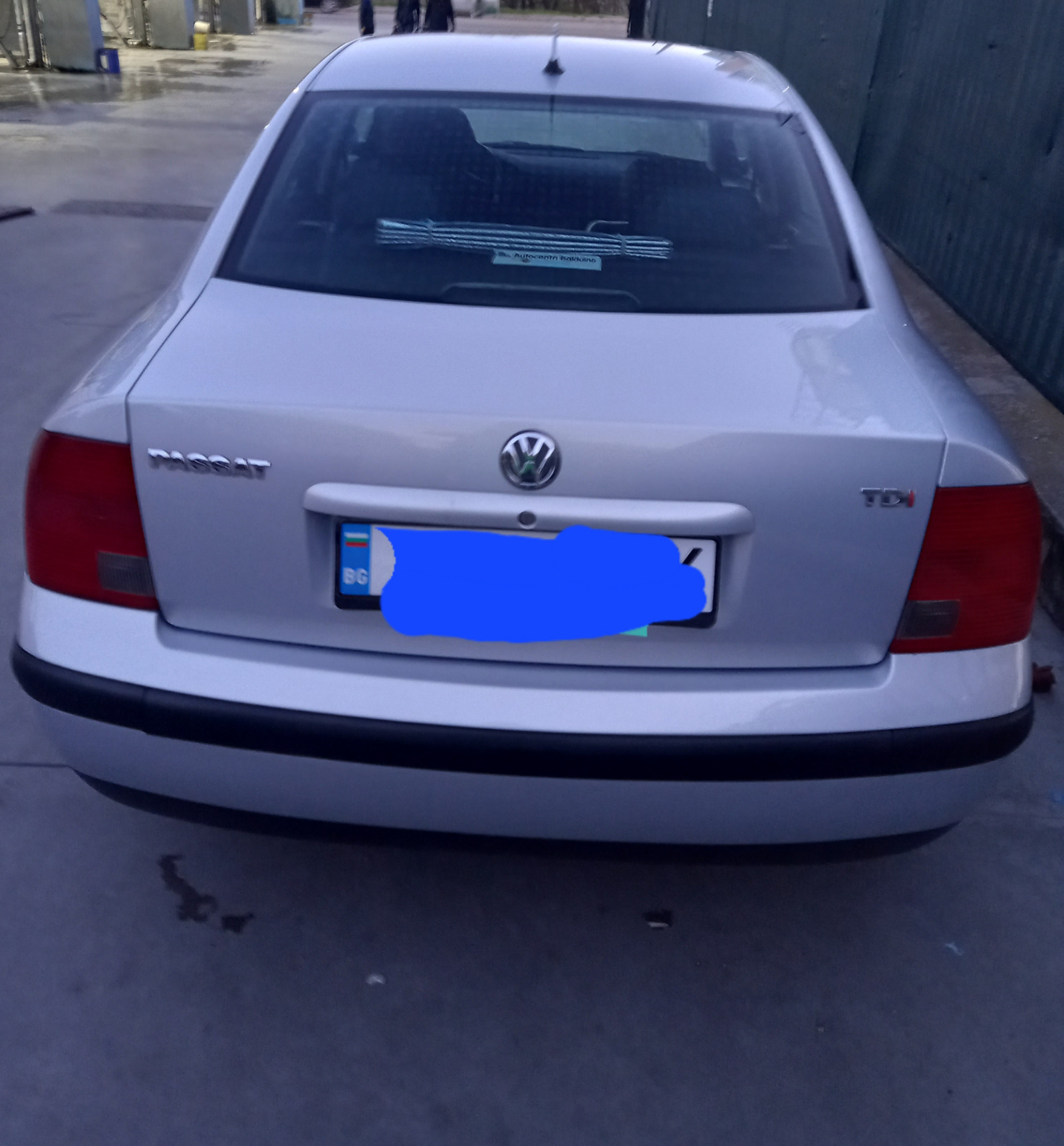 VW Passat  - изображение 2