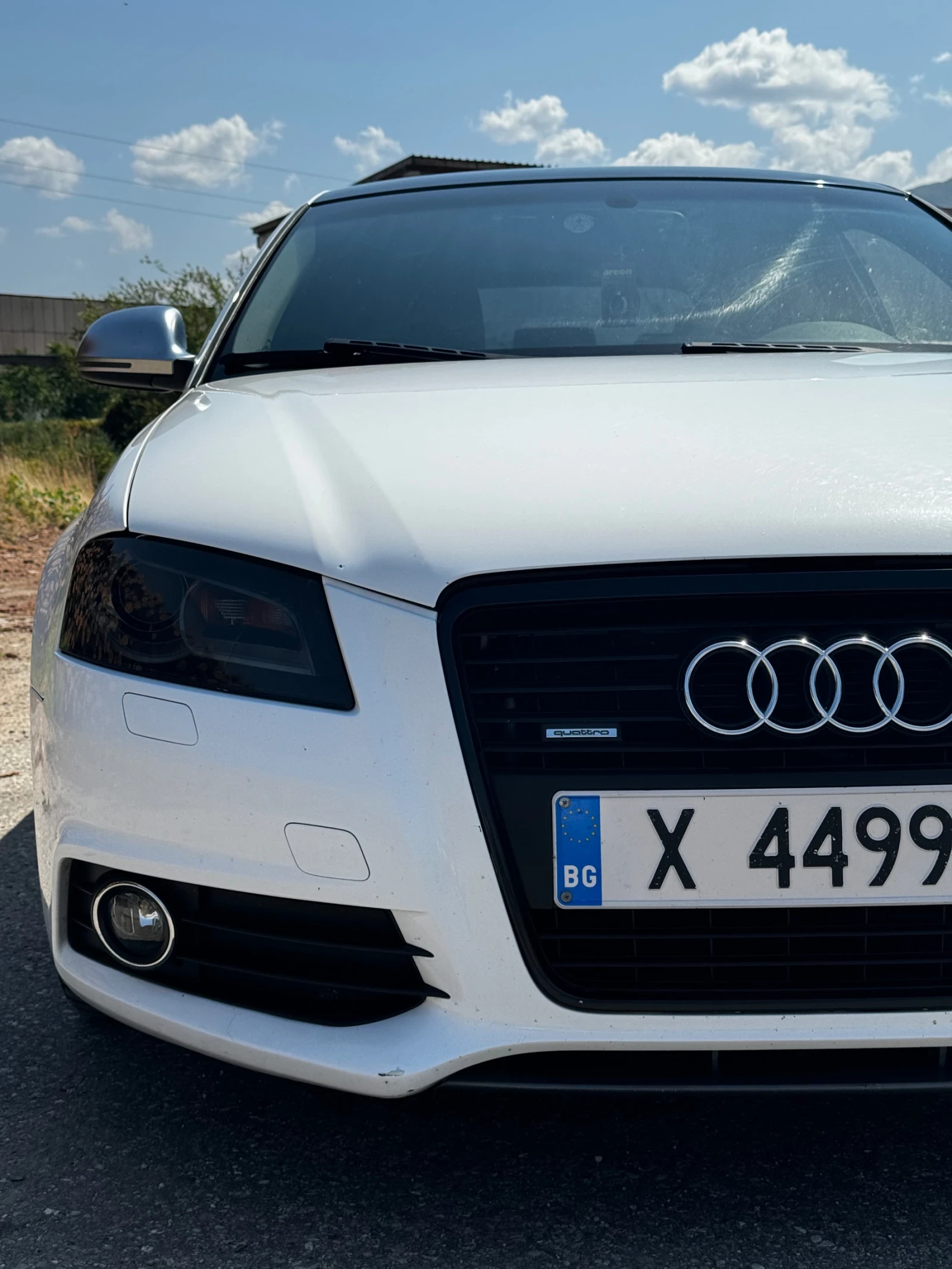 Audi A3 2.0TDI  - изображение 3