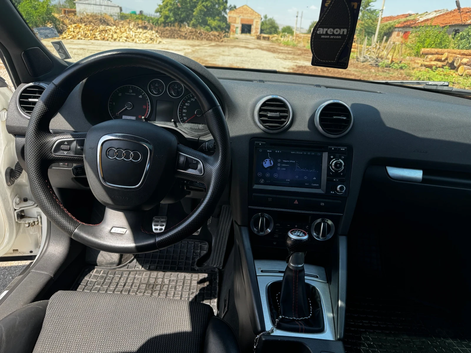 Audi A3 2.0TDI  - изображение 7