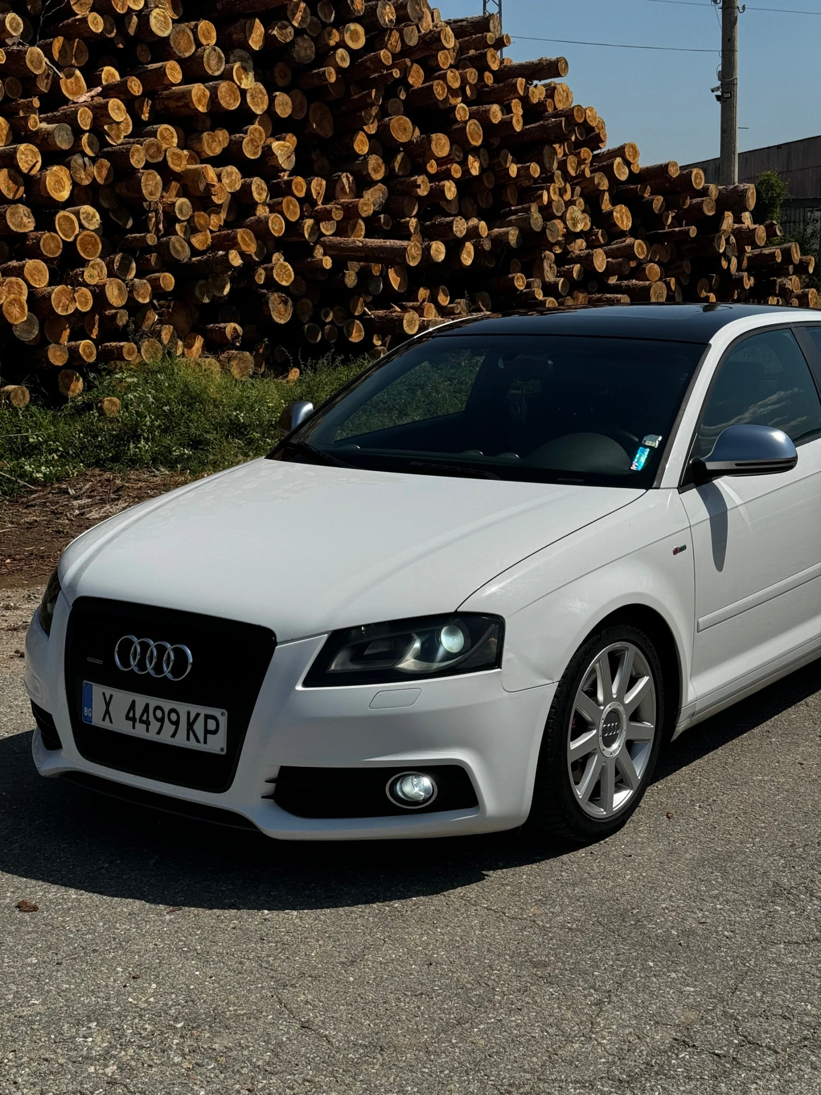 Audi A3 2.0TDI  - изображение 2