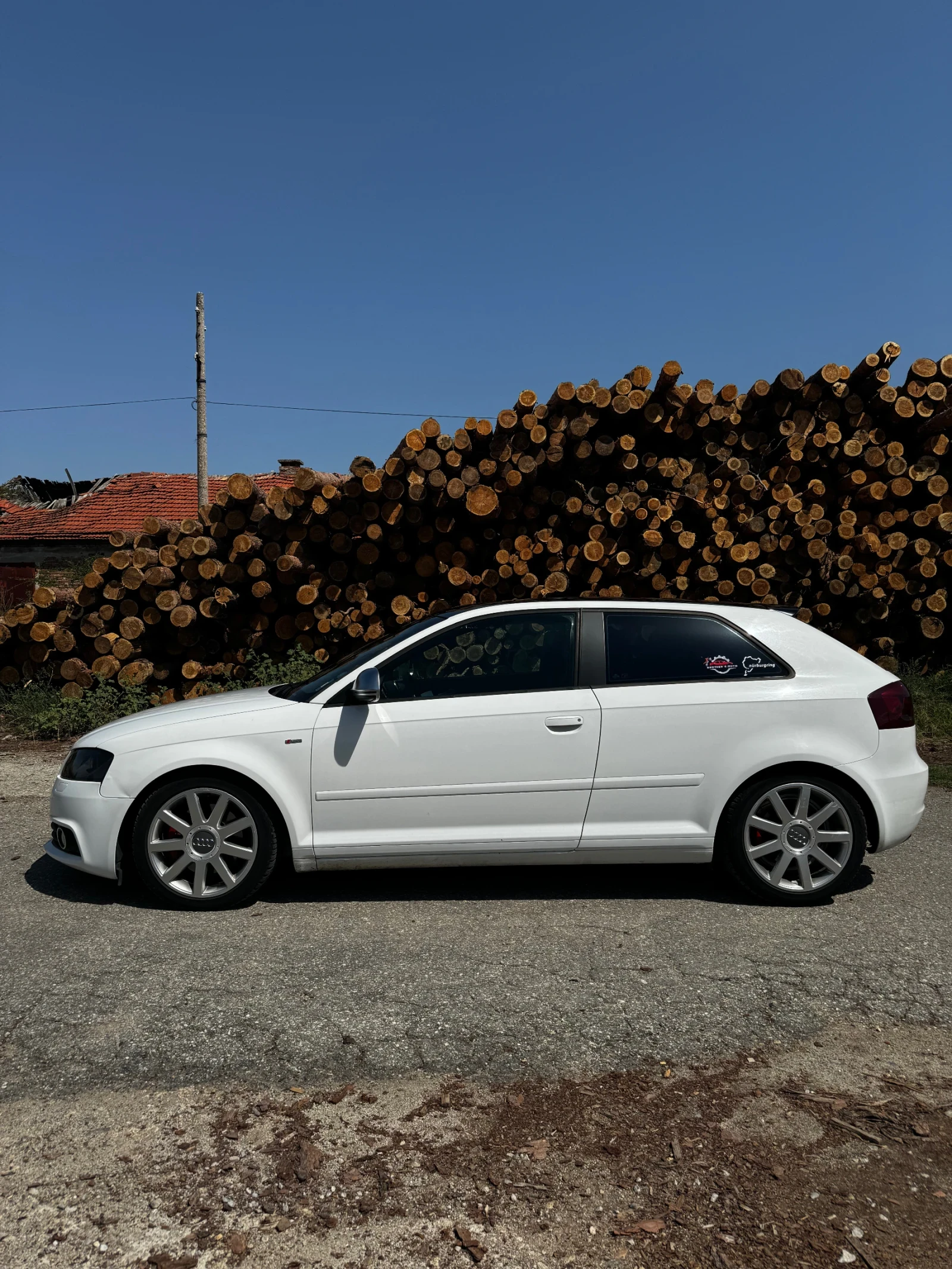 Audi A3 2.0TDI  - изображение 9